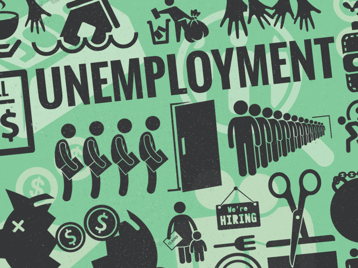 6 Types of Unemployment 