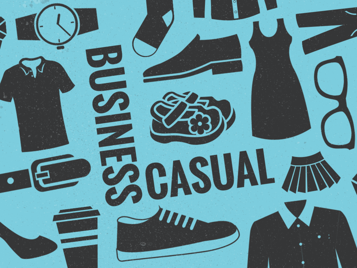 What is business casual attire? - TheStreet