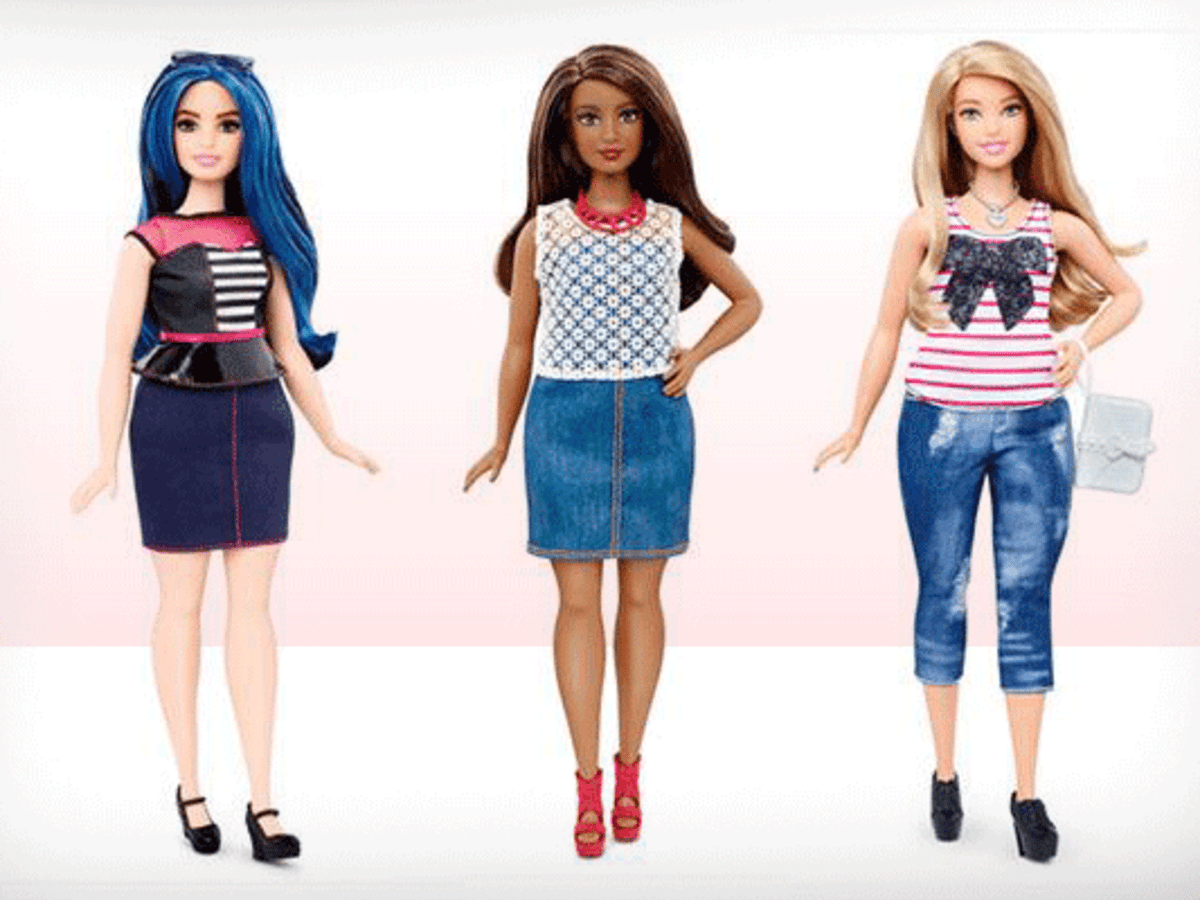 14+ Plus Size Barbie Dress
