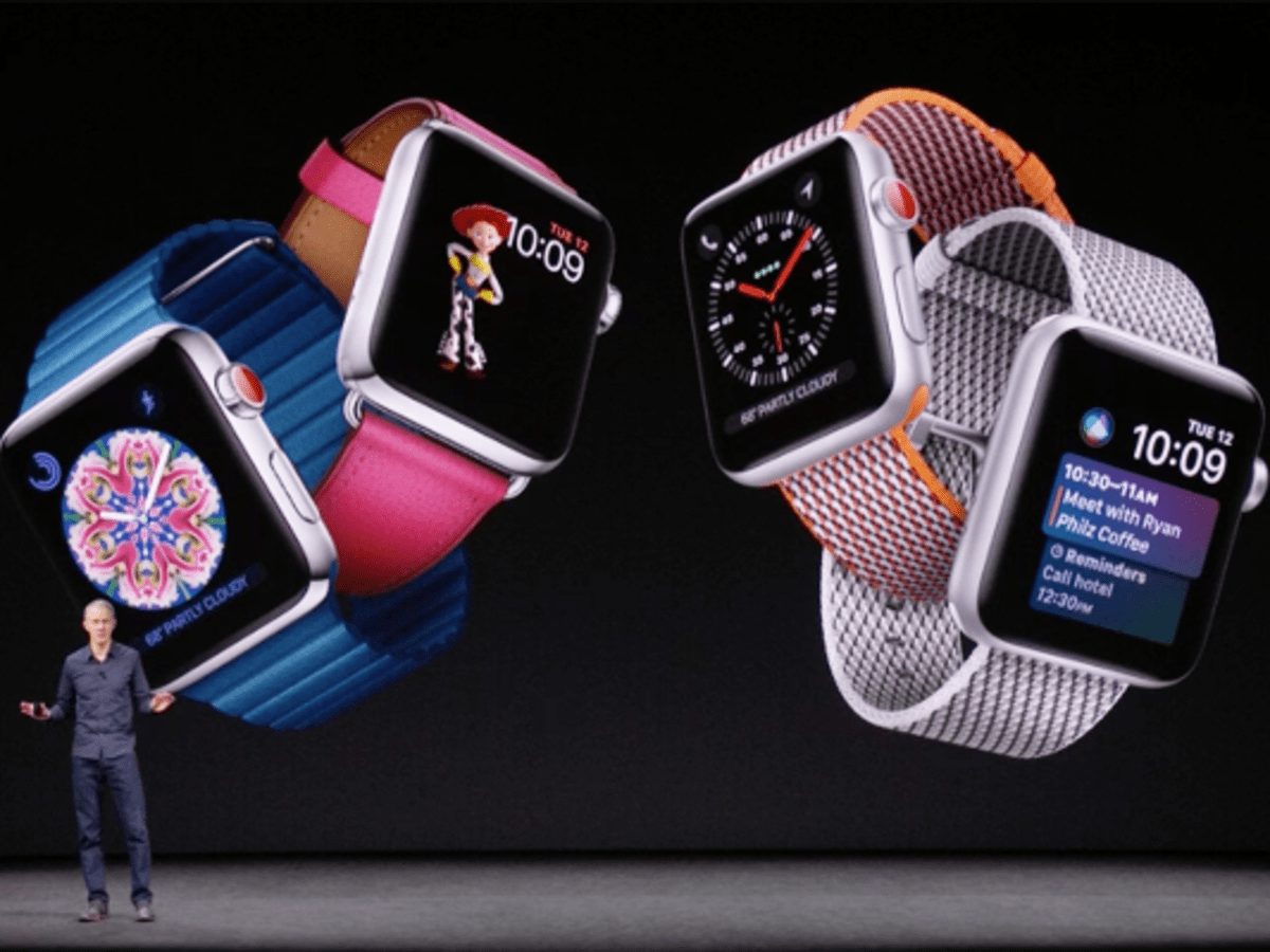 watchmaker for apple watch