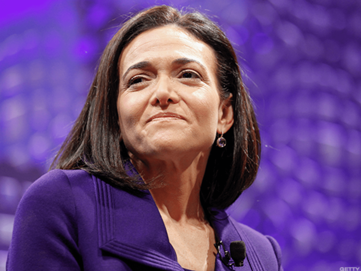 Zuckerberg Loses His Right-Hand Woman, Sheryl Sandberg, as she prepares to step down - TheStreet