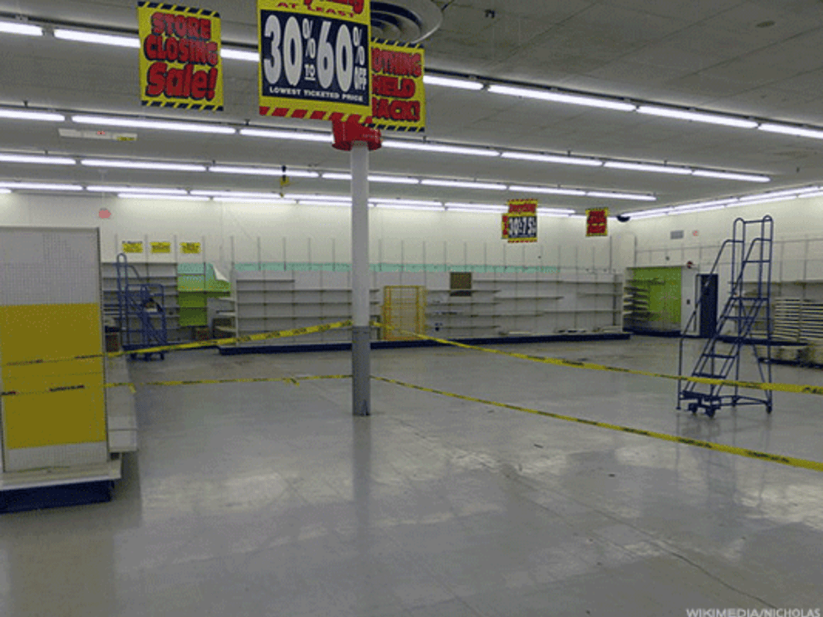 first kmart store