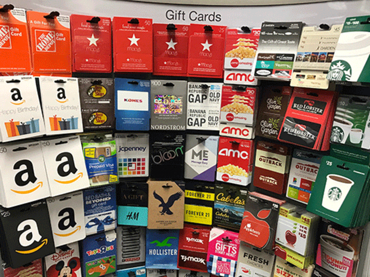 $10  Gift Card for sale online