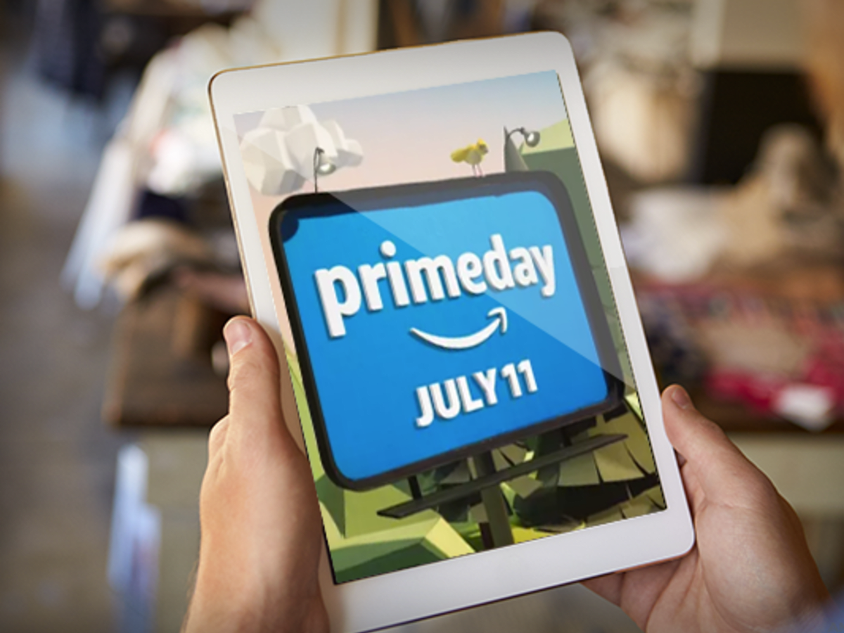 s Prime Day Sets Record With 375 Million Items Sold