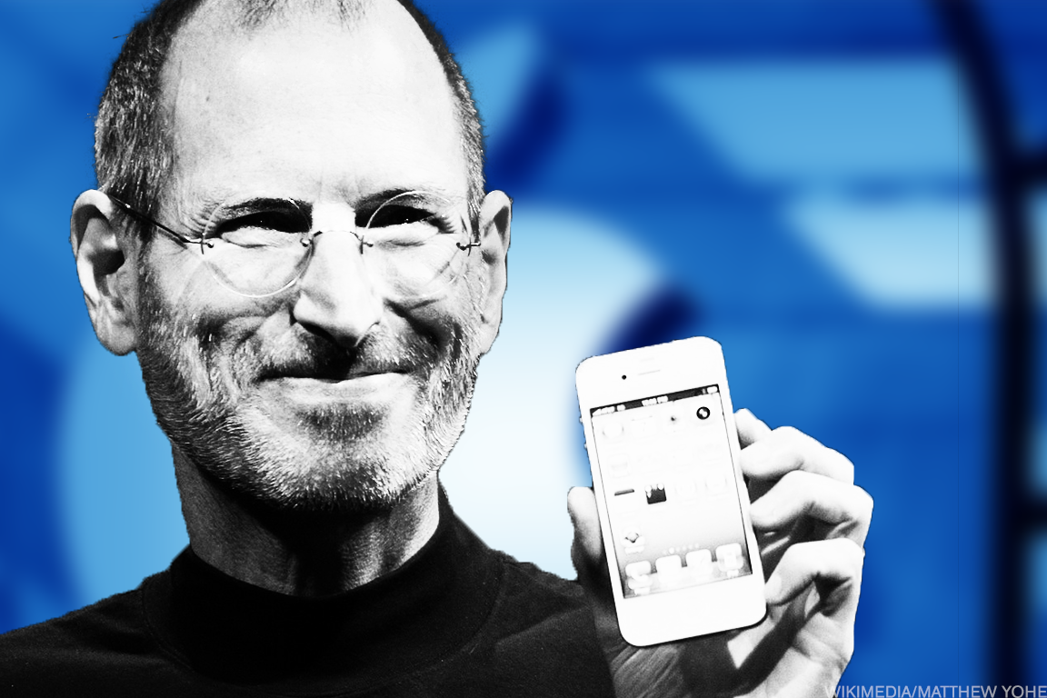 Almost Two-Thirds of Apple's $900 Billion Market Cap Came After Steve Jobs  Died - TheStreet