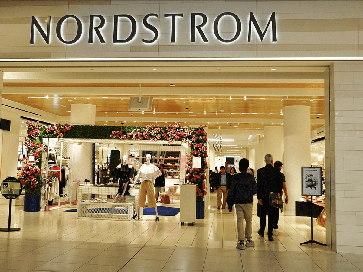 Nordstrom Store In Seattle Closed Due To Coronavirus Covid19