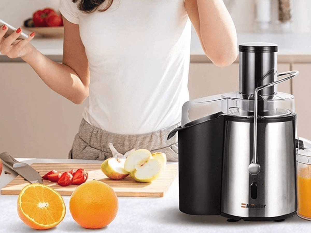 Mueller Juicer Review