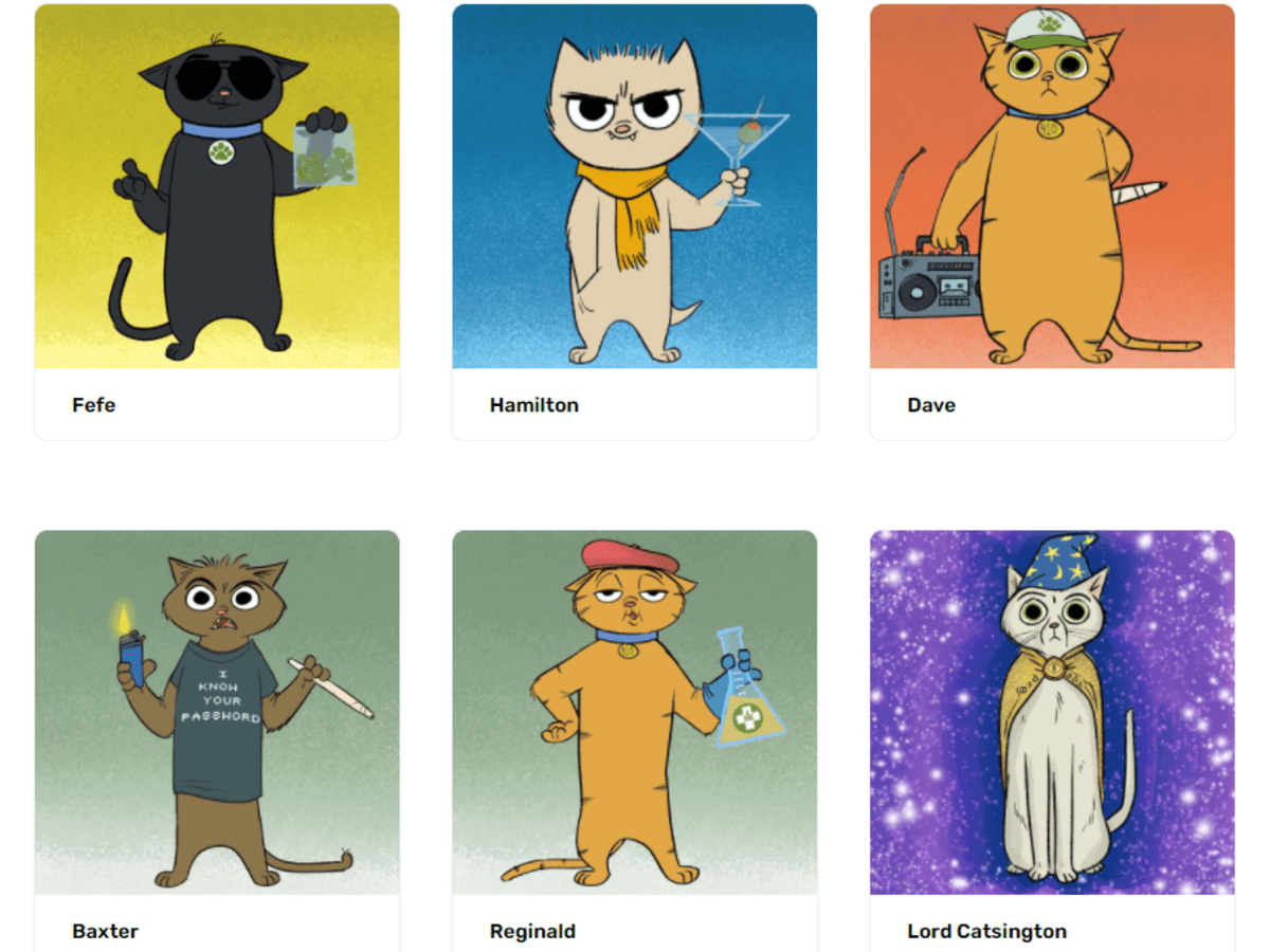 Ashton Kutcher, Mila Kunis and Vitalik Buterin Making Stoner Cats NFT Show  - TheStreet Crypto: Bitcoin and cryptocurrency news, advice, analysis and  more