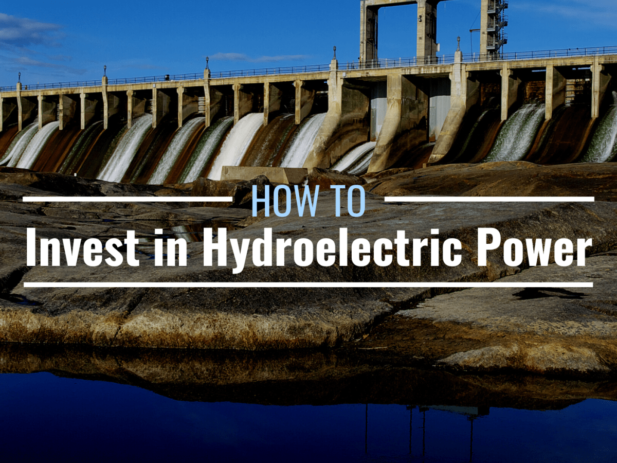 What is Hydro power or water power?