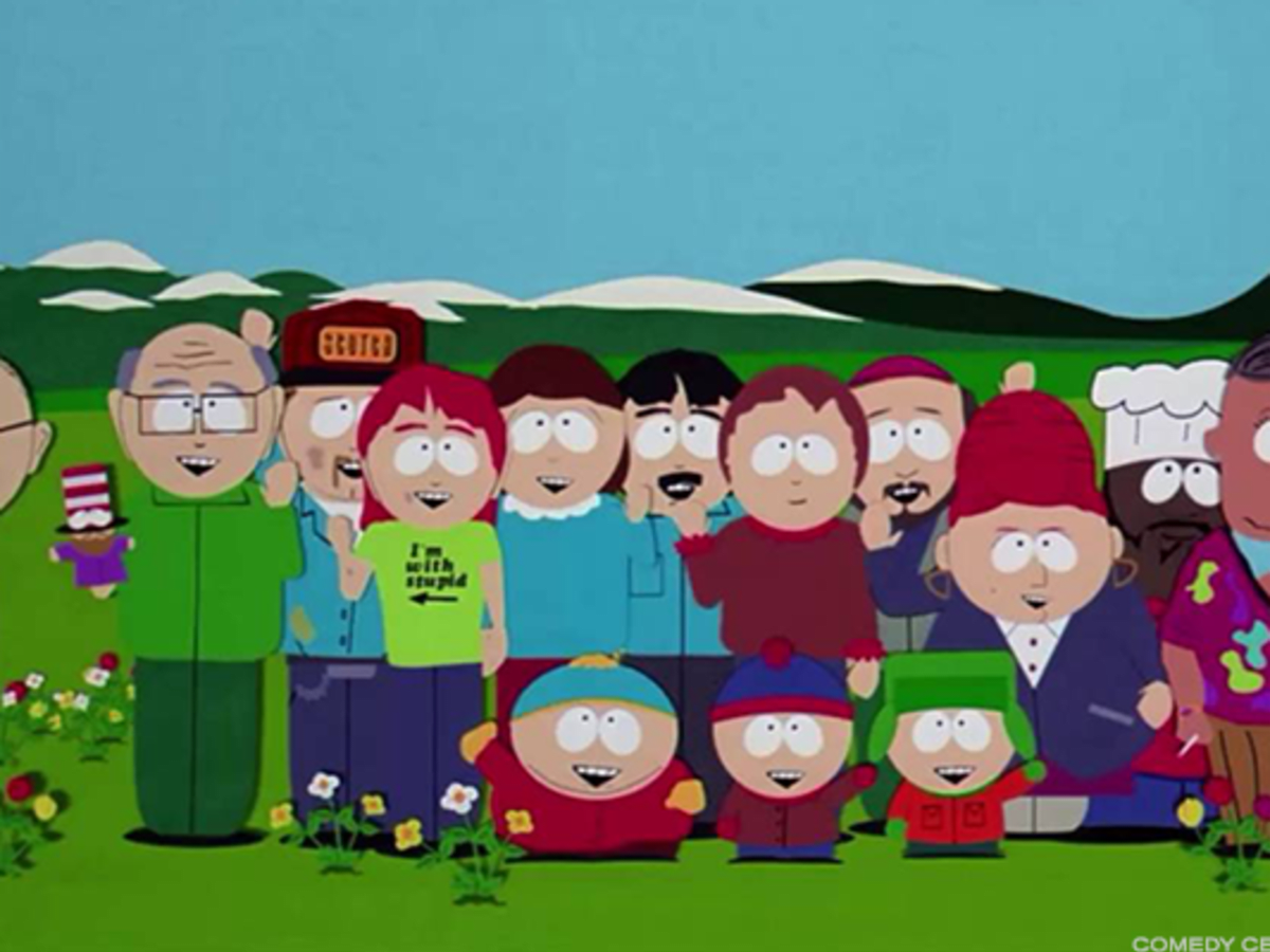South Park Slaps Bitcoin, Matt Damon in Latest Episode - TheStreet Crypto:  Bitcoin and cryptocurrency news, advice, analysis and more