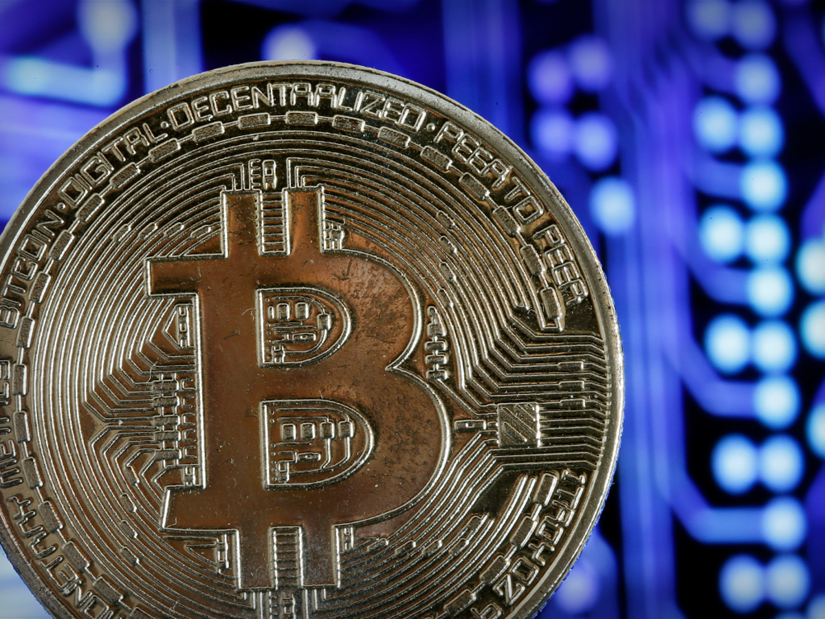 Bitcoin Failed as a Safe-Haven Investment Last Week - TheStreet Crypto:  Bitcoin and cryptocurrency news, advice, analysis and more