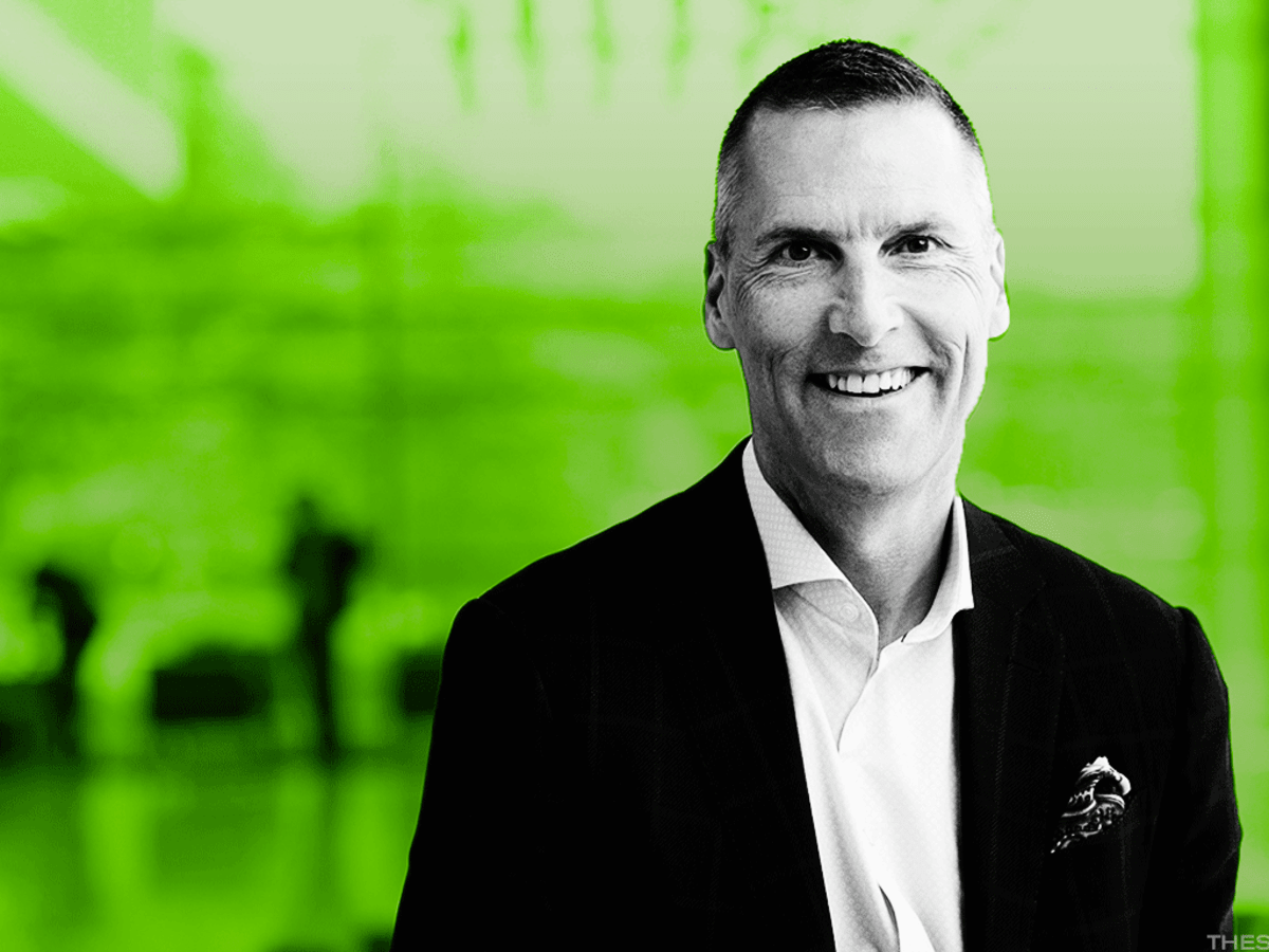 Cryptocurrency Trading Declining to Start 2018, Says TD Ameritrade CEO -  TheStreet Crypto: Bitcoin and cryptocurrency news, advice, analysis and more