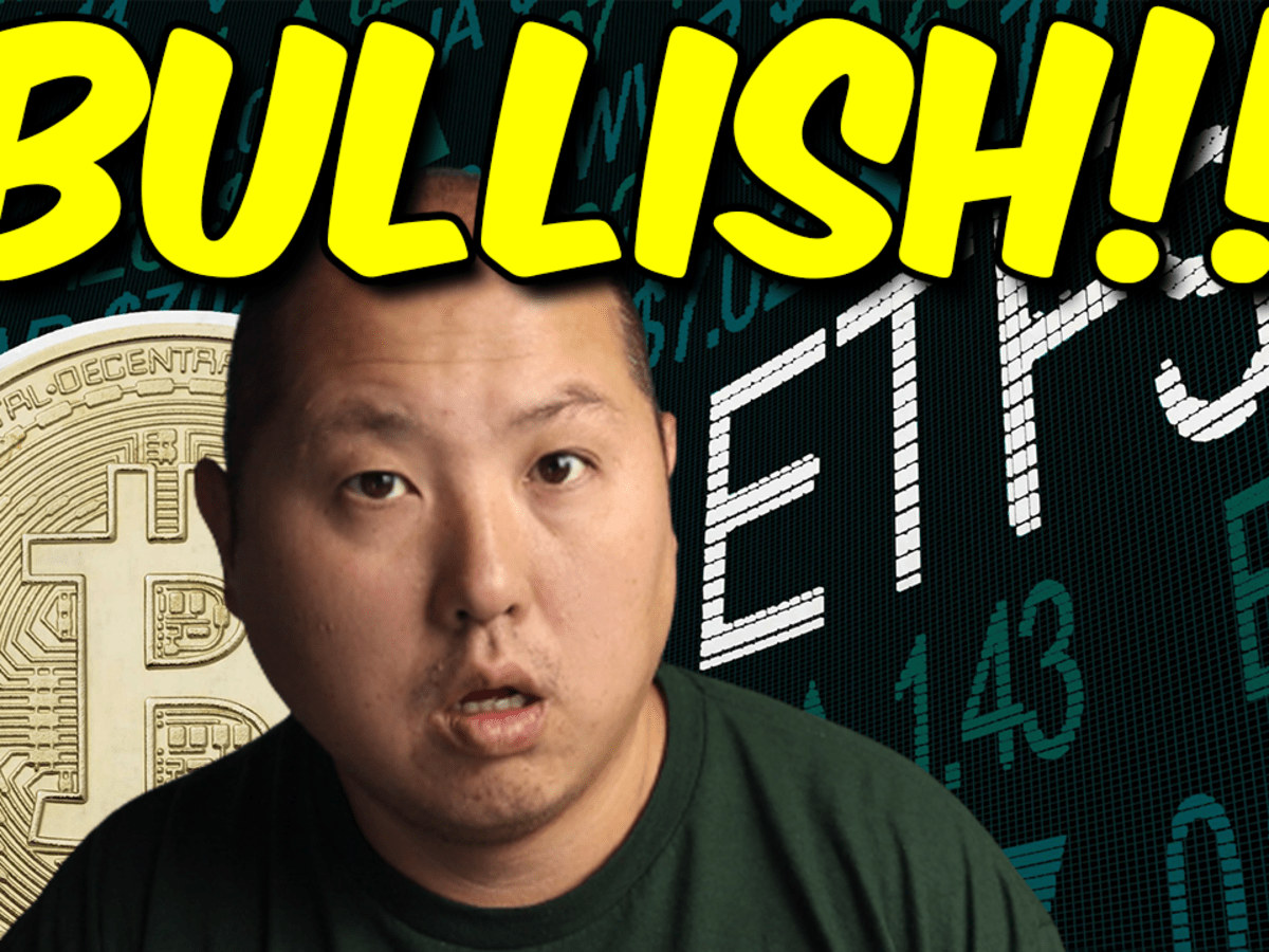 Bitcoin ETF Approvals Could Send BTC To $100,000 Before Halving