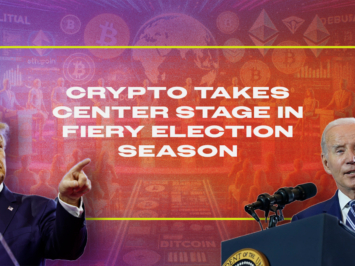 The Biggest Presidential Debate Wildcard For Trump and Biden - TheStreet  Crypto: Bitcoin and cryptocurrency news, advice, analysis and more