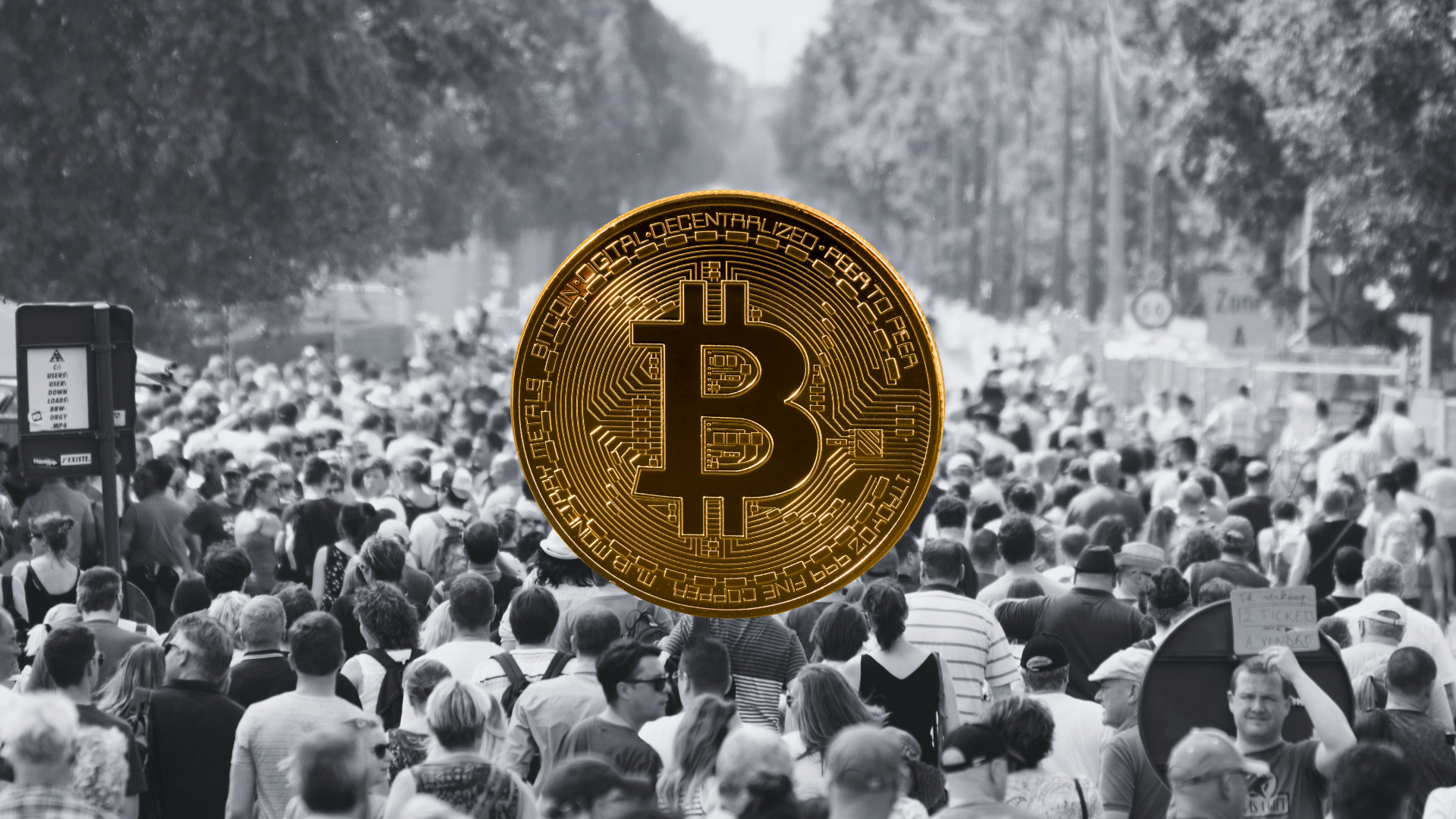 Can Bitcoin bridge the financial divide for marginalized populations? -  TheStreet Crypto: Bitcoin and cryptocurrency news, advice, analysis and more