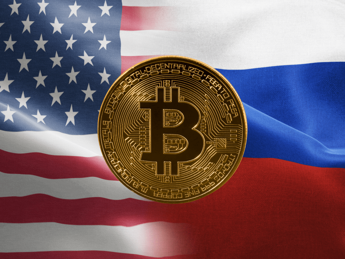 Russia challenges US dominance with new cryptocurrency exchanges -  TheStreet Crypto: Bitcoin and cryptocurrency news, advice, analysis and more