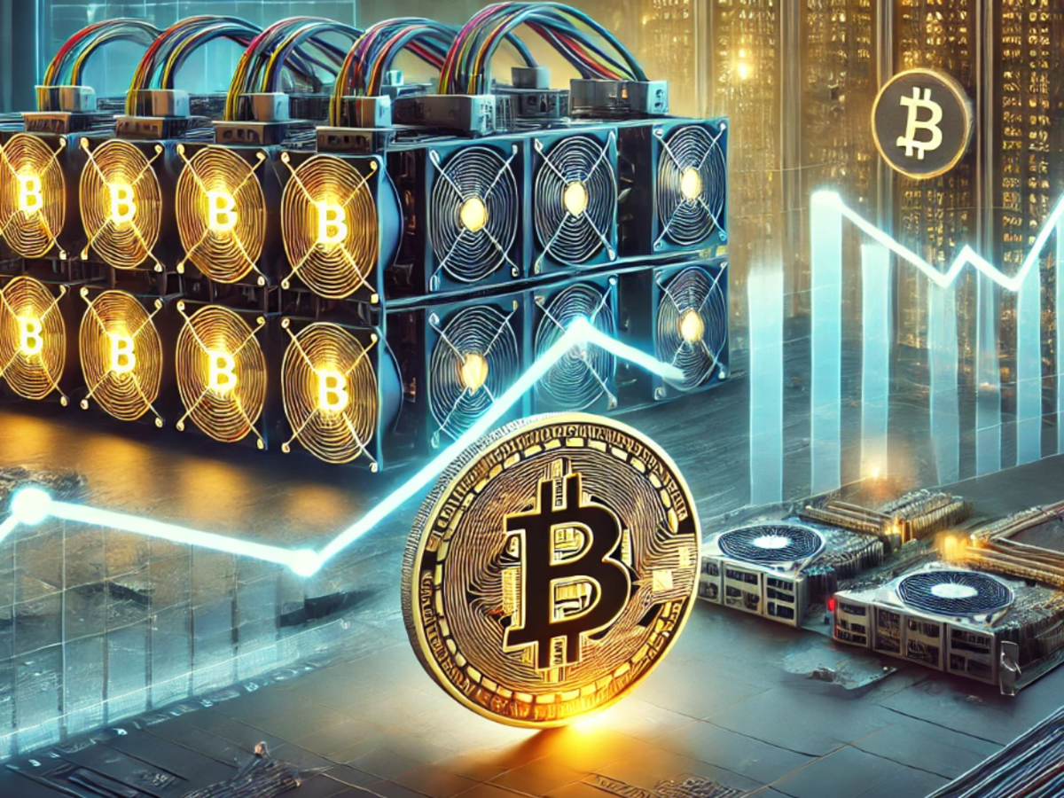 Bitcoin Mining Profitability Hits Record Lows, JPMorgan Report Says -  TheStreet Crypto: Bitcoin and cryptocurrency news, advice, analysis and more