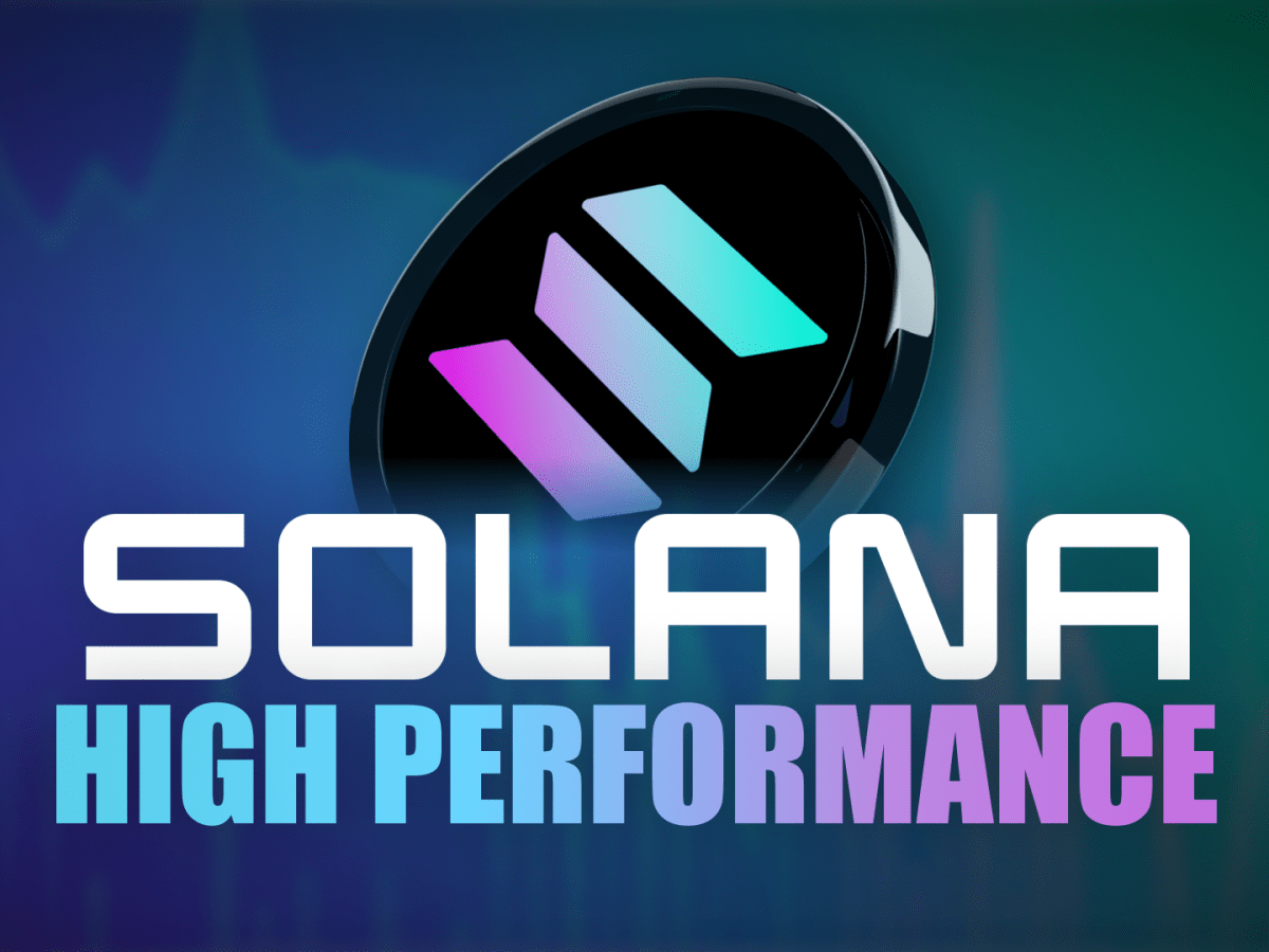 Solana: A High-Performance Blockchain - TheStreet Crypto: Bitcoin and  cryptocurrency news, advice, analysis and more