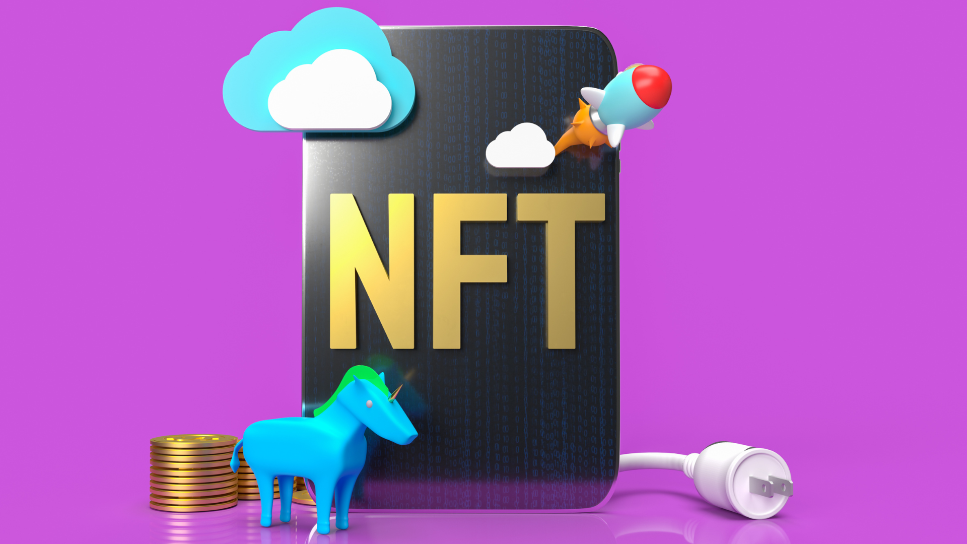 From art to everyday life: The transformative potential of NFTs - TheStreet  Crypto: Bitcoin and cryptocurrency news, advice, analysis and more