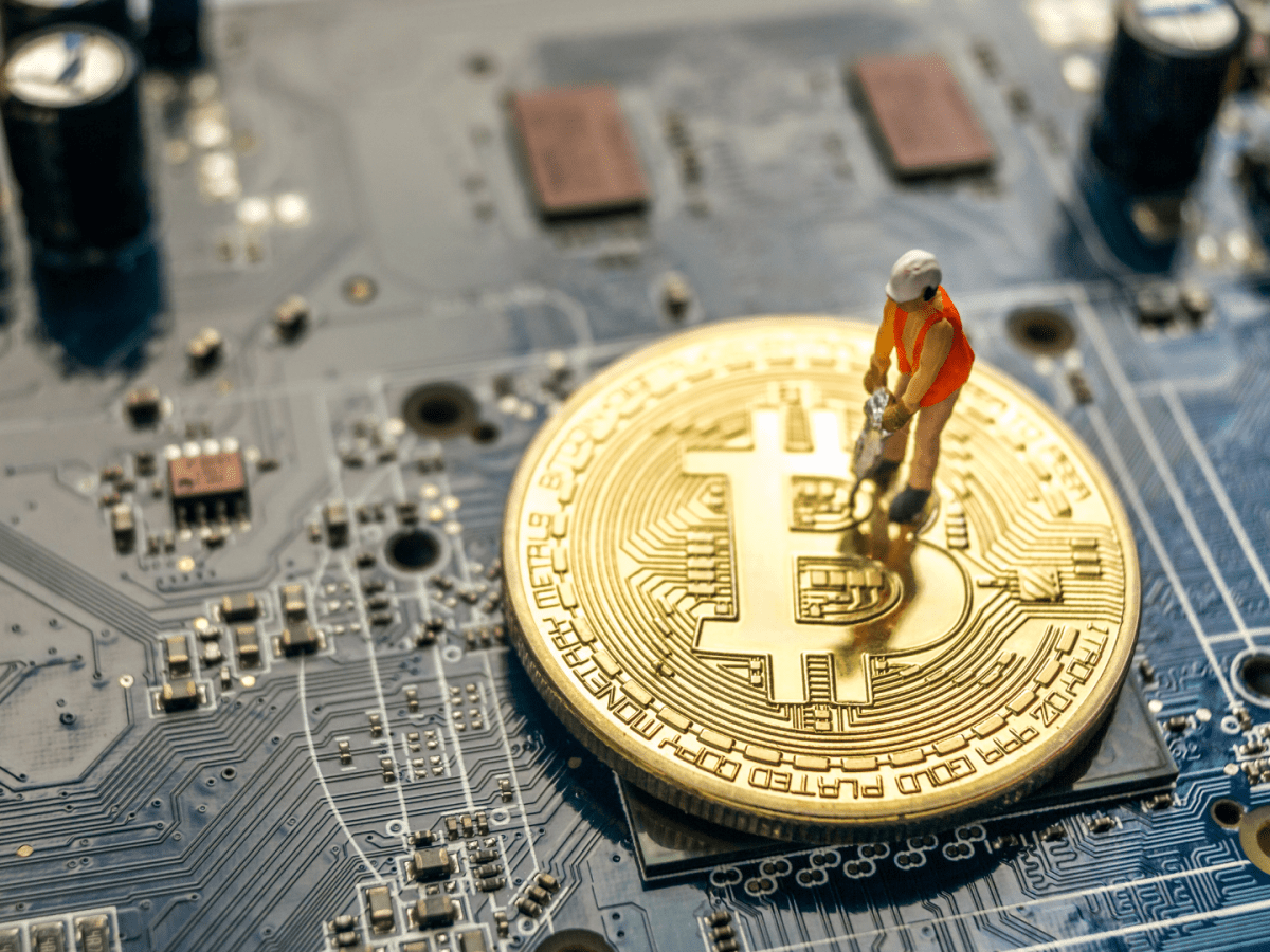 Mining CEO Explains Why Hedge Funds Love Bitcoin - TheStreet Crypto: Bitcoin  and cryptocurrency news, advice, analysis and more