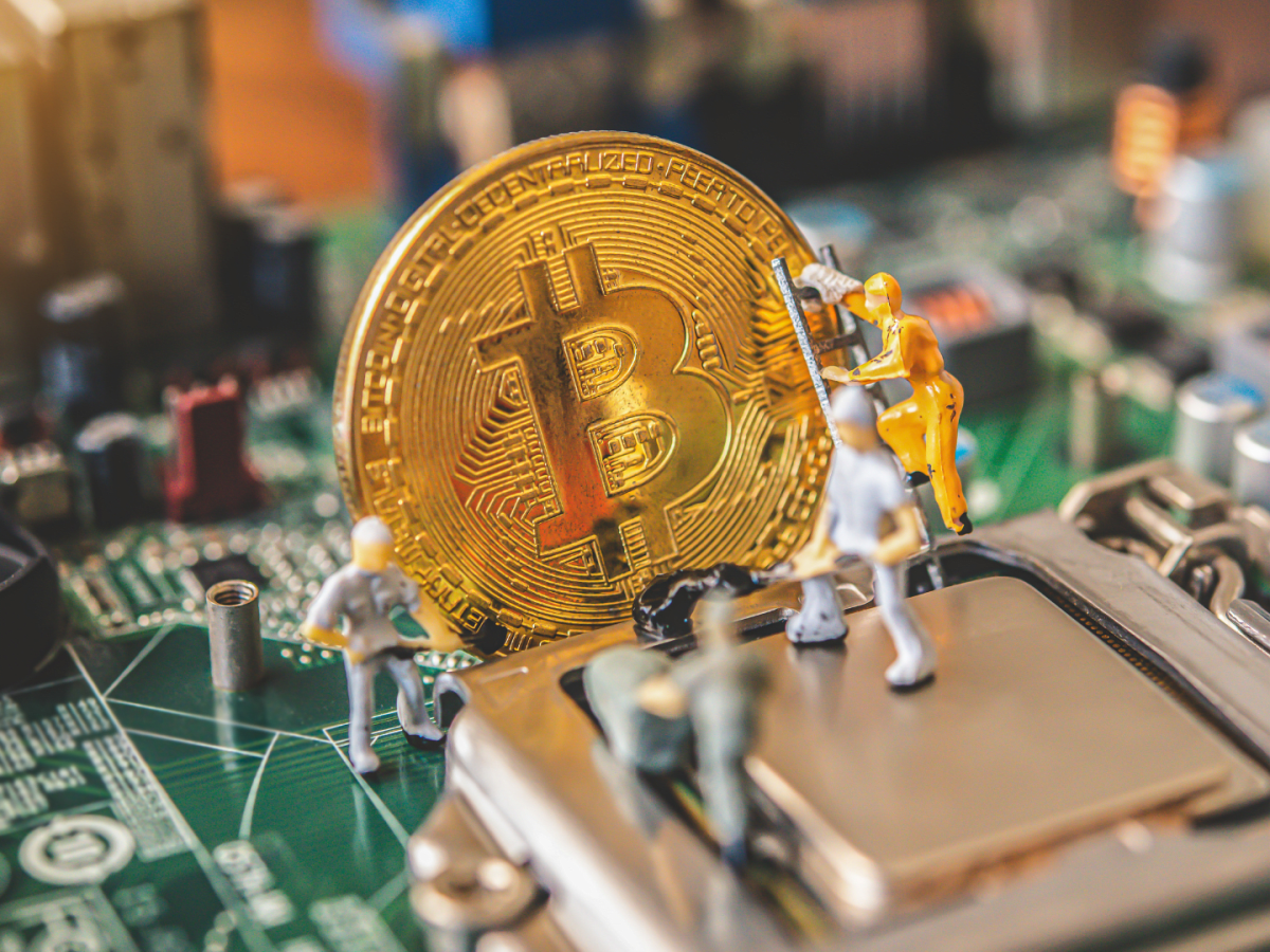 Consulting executive projects $200,000 bitcoin price post halving -  TheStreet Crypto: Bitcoin and cryptocurrency news, advice, analysis and more