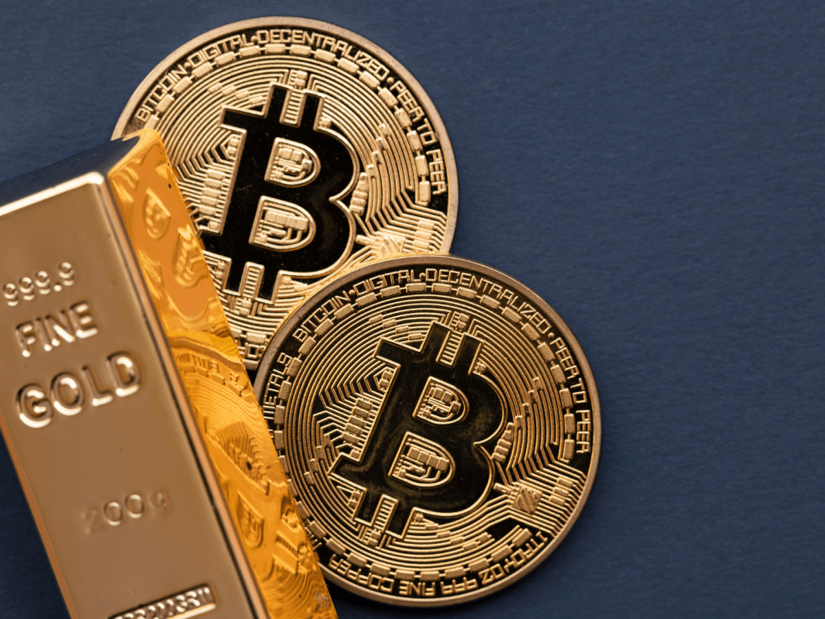 Opinion  Is Bitcoin Replacing Gold? Maybe It's Exactly the Opposite. - The  New York Times
