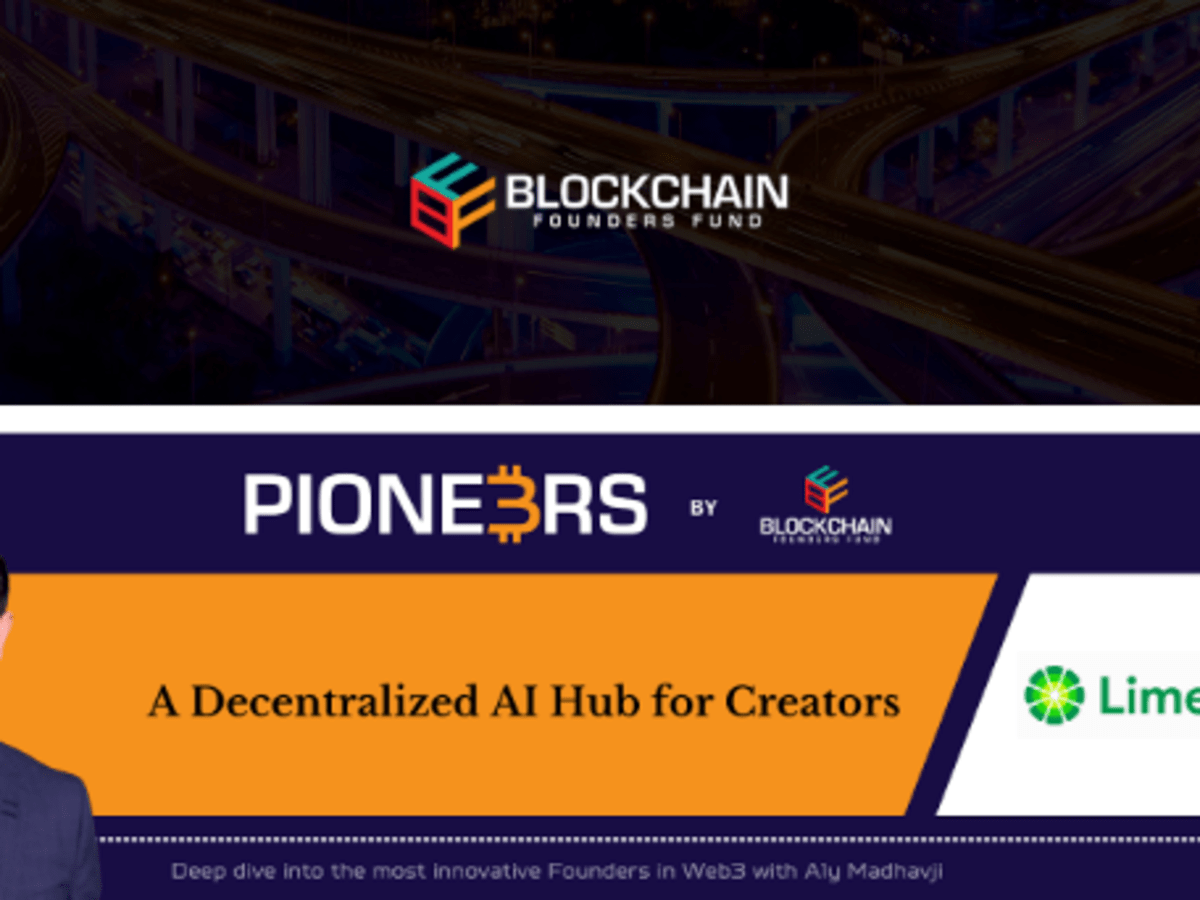 A Decentralized AI Hub for Creators - TheStreet Crypto: Bitcoin and  cryptocurrency news, advice, analysis and more