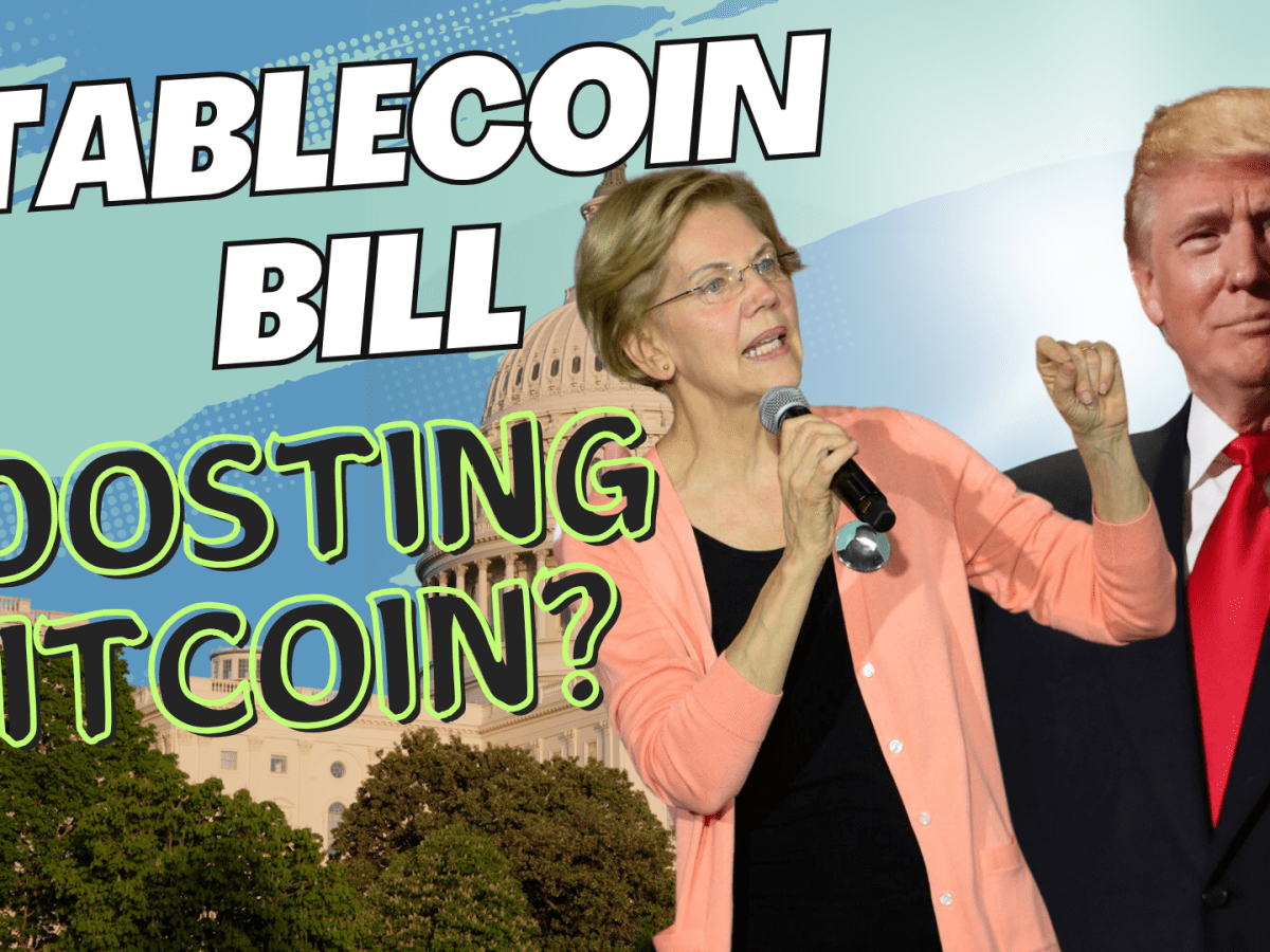 Why the stablecoin bill passing could push Bitcoin to $175,000 - TheStreet  Crypto: Bitcoin and cryptocurrency news, advice, analysis and more