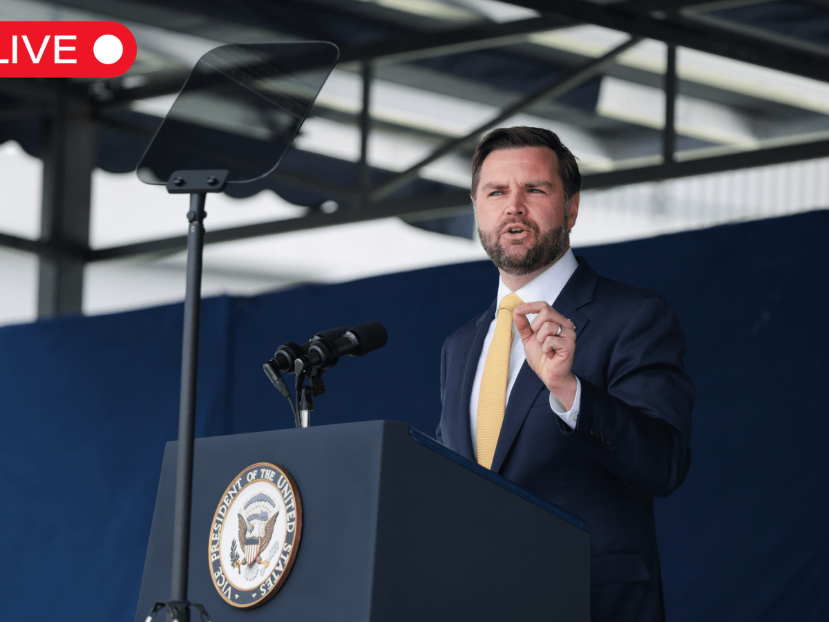 Live: Vice President JD Vance delivers powerful remarks at Bitcoin  Conference - TheStreet Crypto: Bitcoin and cryptocurrency news, advice,  analysis and more
