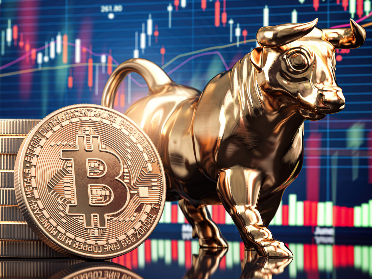 Stock Market Strength & Crypto Bull Breakout Signals - TheStreet Crypto:  Bitcoin and cryptocurrency news, advice, analysis and more