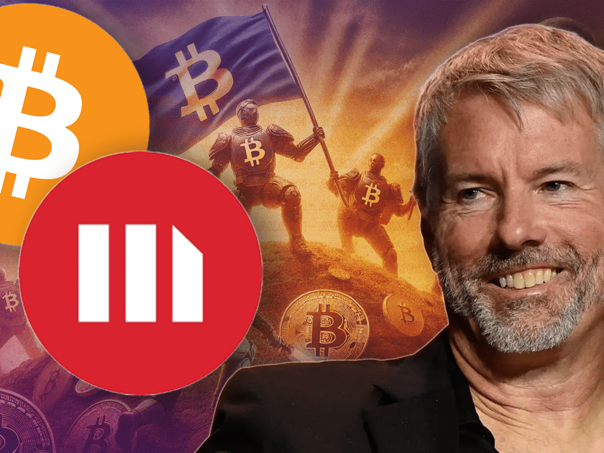Saylor, who predicted $13M Bitcoin, says it will be the largest asset in  four years - TheStreet Crypto: Bitcoin and cryptocurrency news, advice,  analysis and more