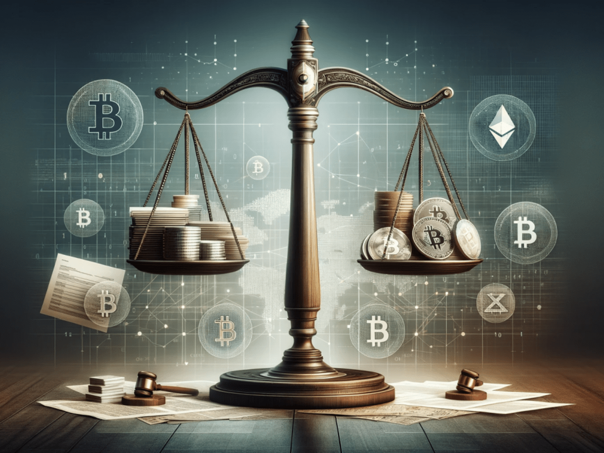 IRS And Treasury Impose New Tax Rules For Crypto DeFi Platforms - TheStreet  Crypto: Bitcoin and cryptocurrency news, advice, analysis and more