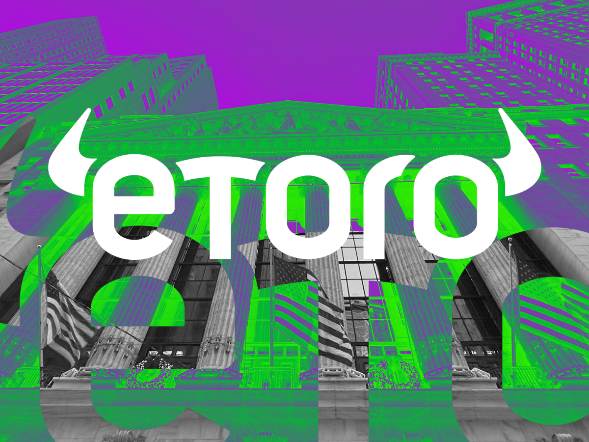 eToro Files for US IPO - TheStreet Crypto: Bitcoin and cryptocurrency news,  advice, analysis and more