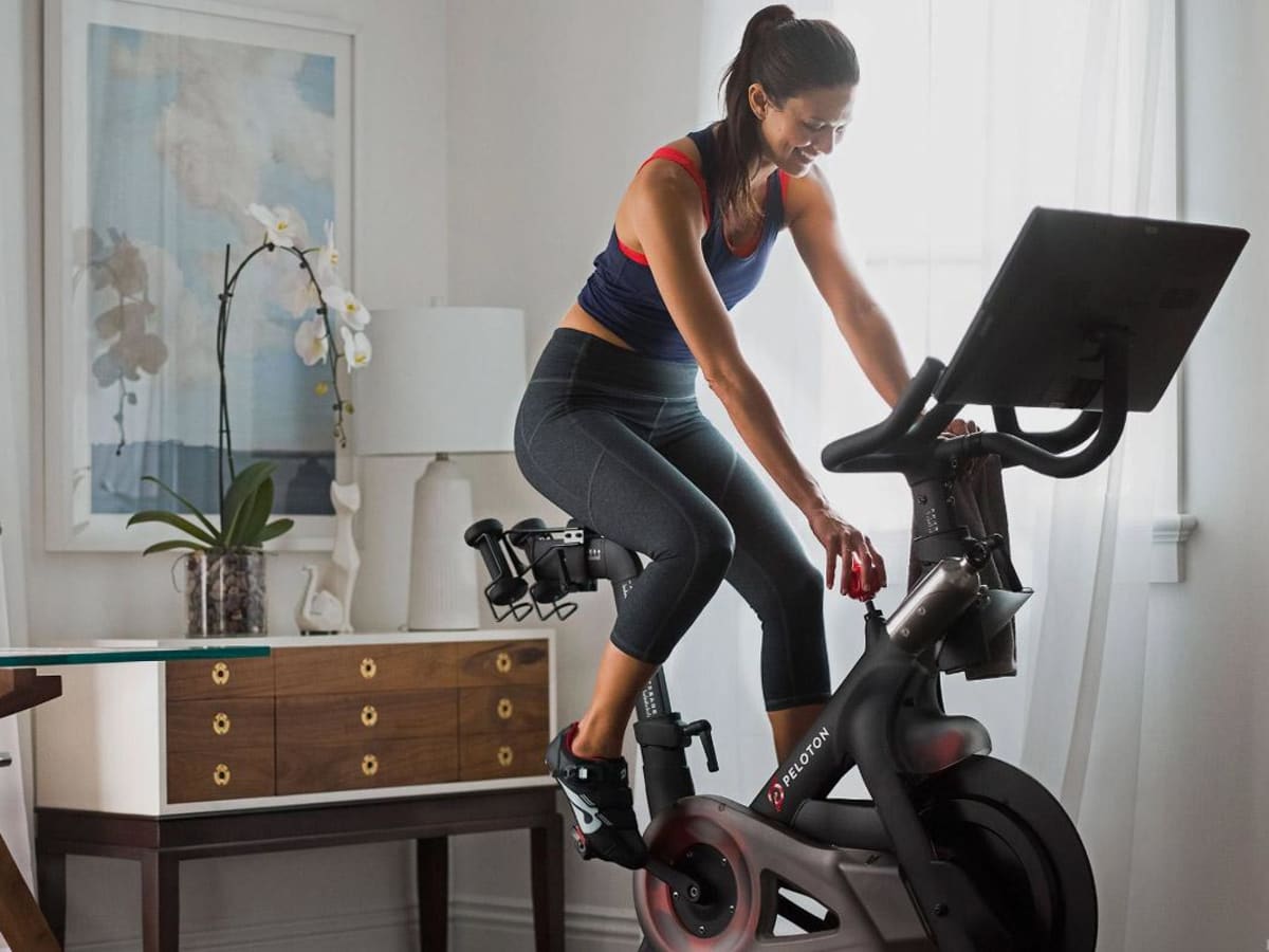 Peloton $58 a month hotsell