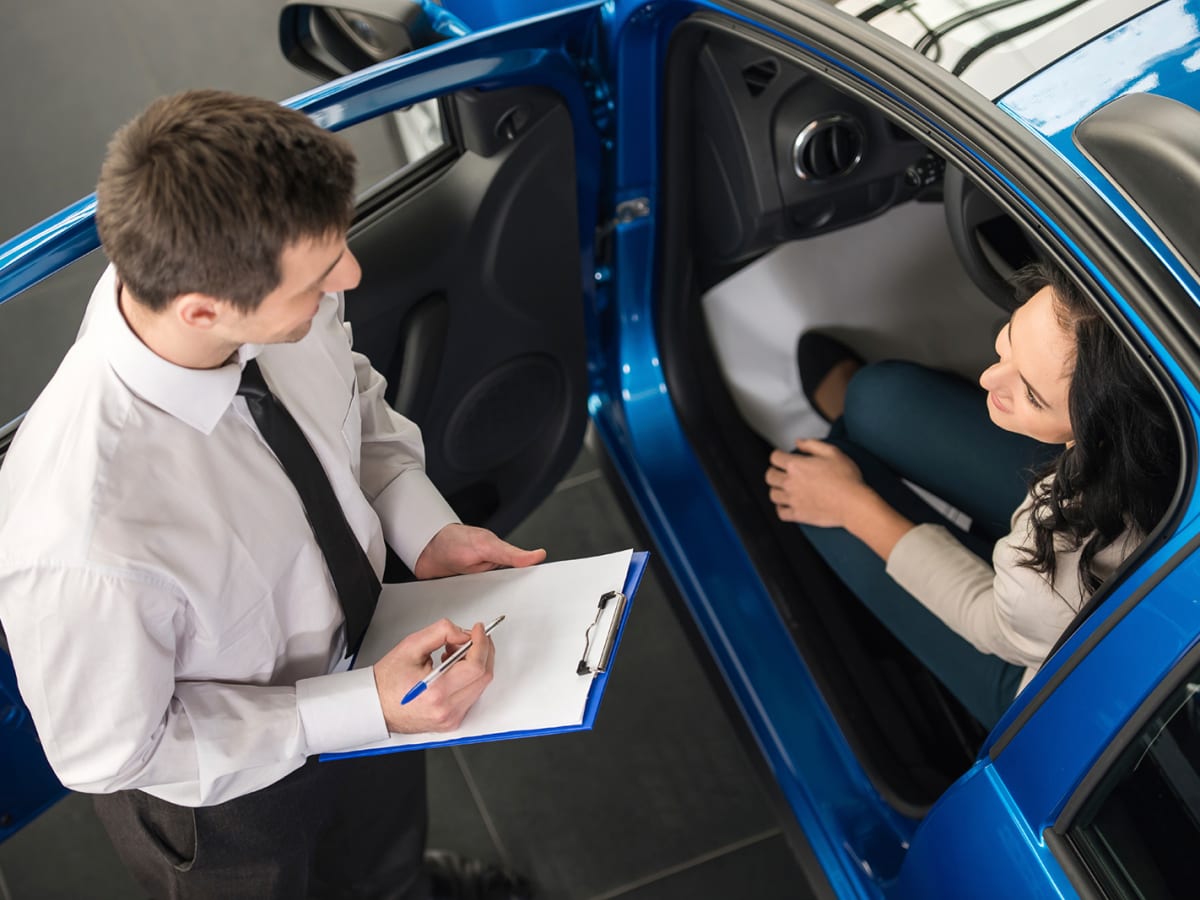 How to Lease a Car in 7 Steps and When Leasing Is a Good Idea