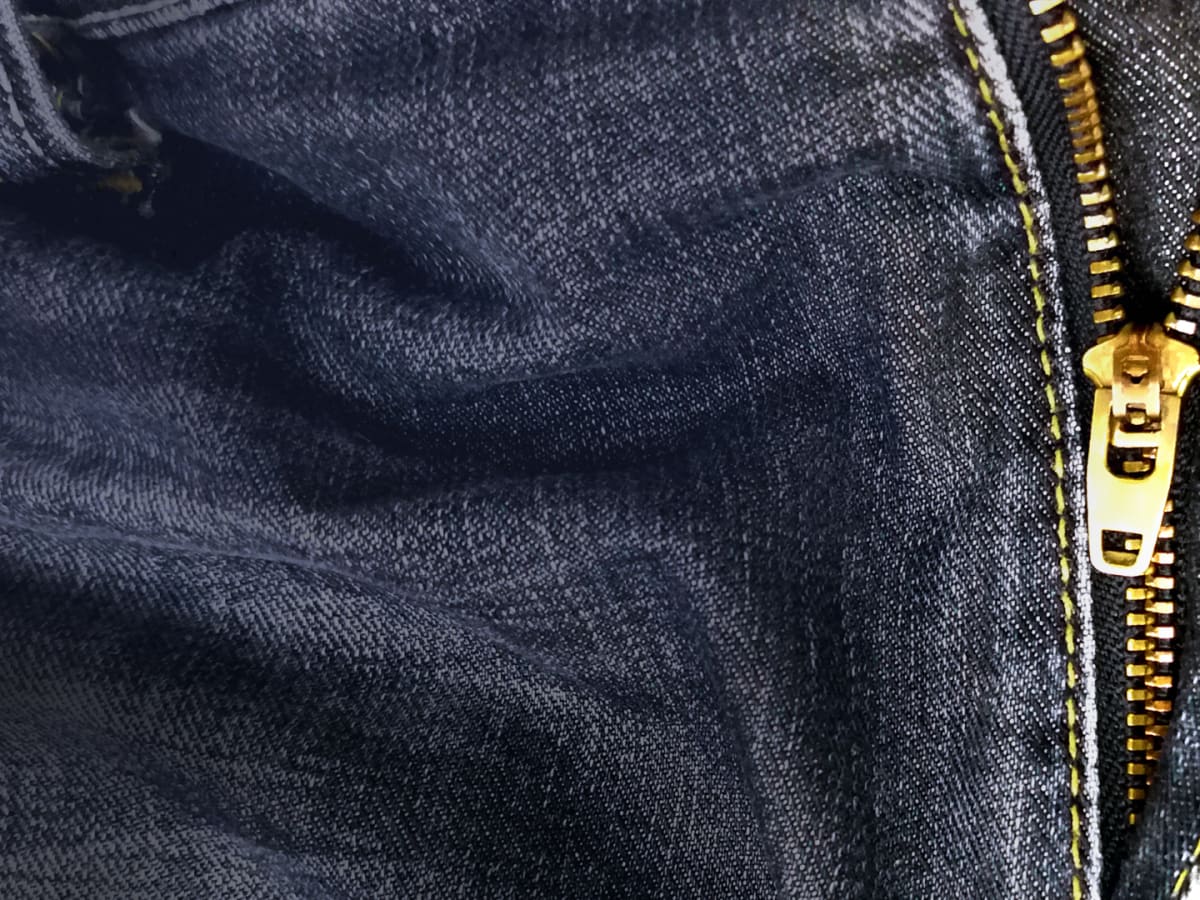 Levis sales zipper jeans