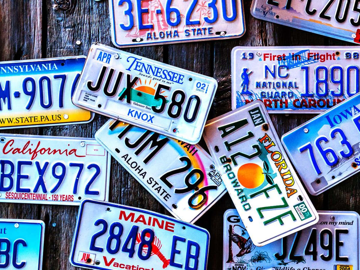 Can you buy a car in another state and register it in best sale another state