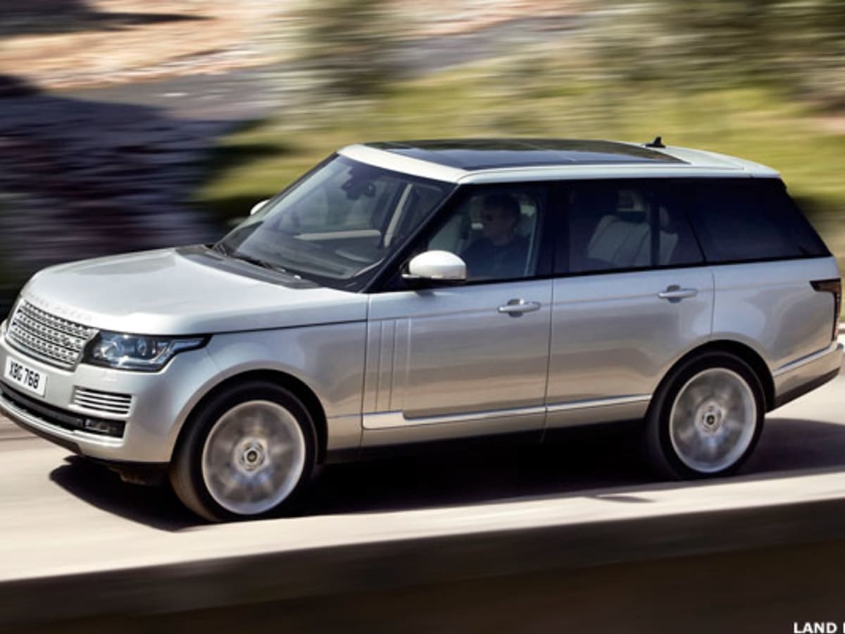 Best 3 row suv 2013 2025