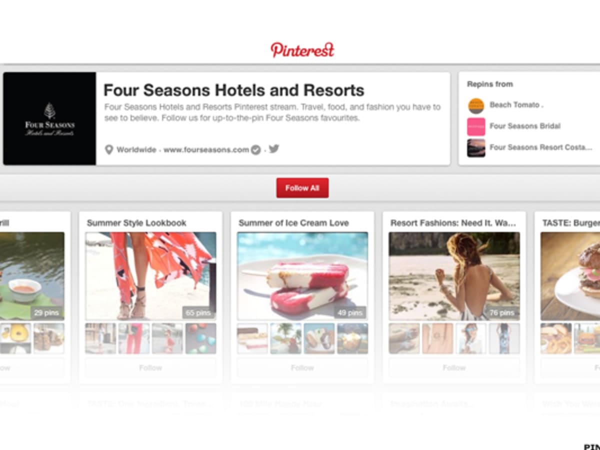 Online seasons on sale website