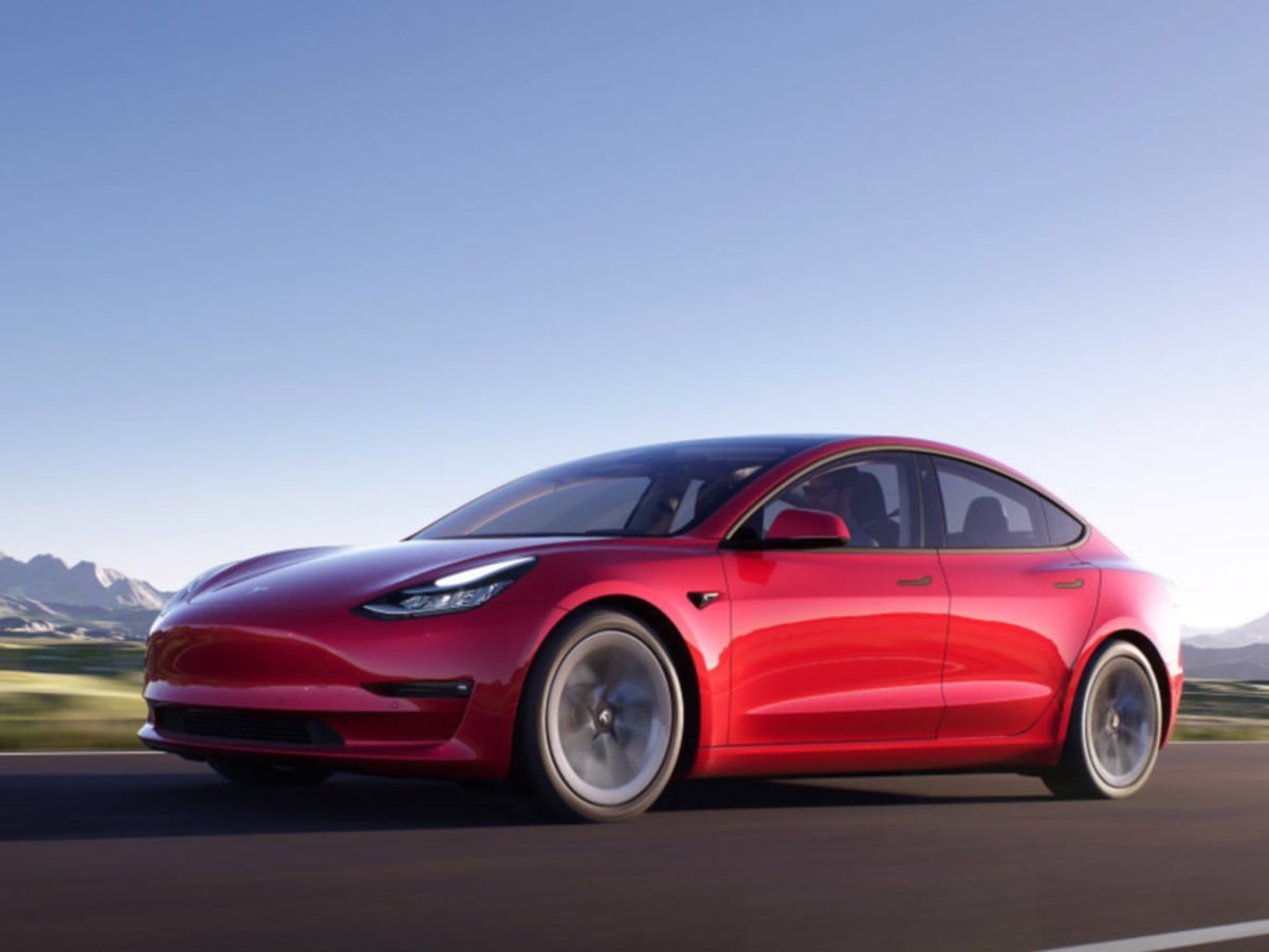 Tesla stock model 3 deals