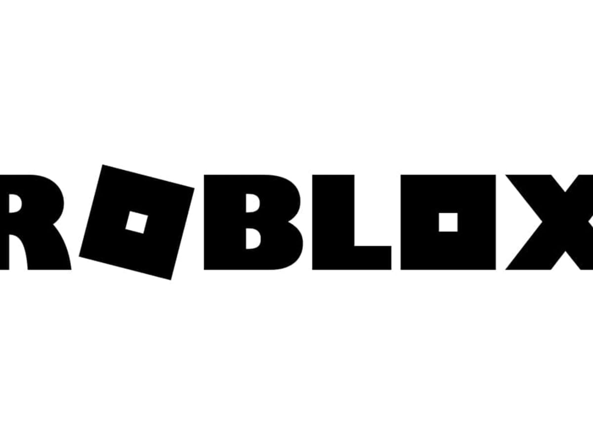 Roblox логотип без фона