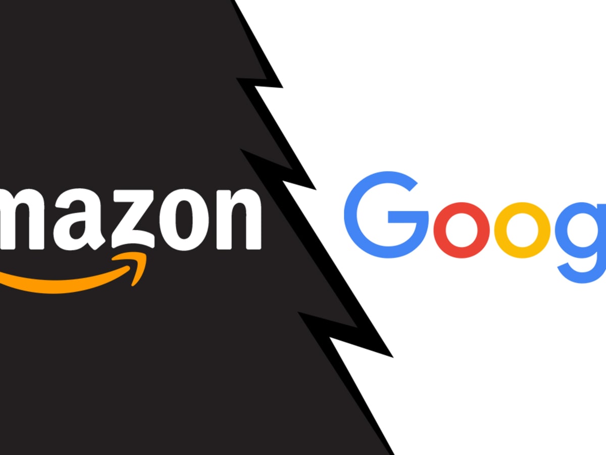Which is better google shop or amazon