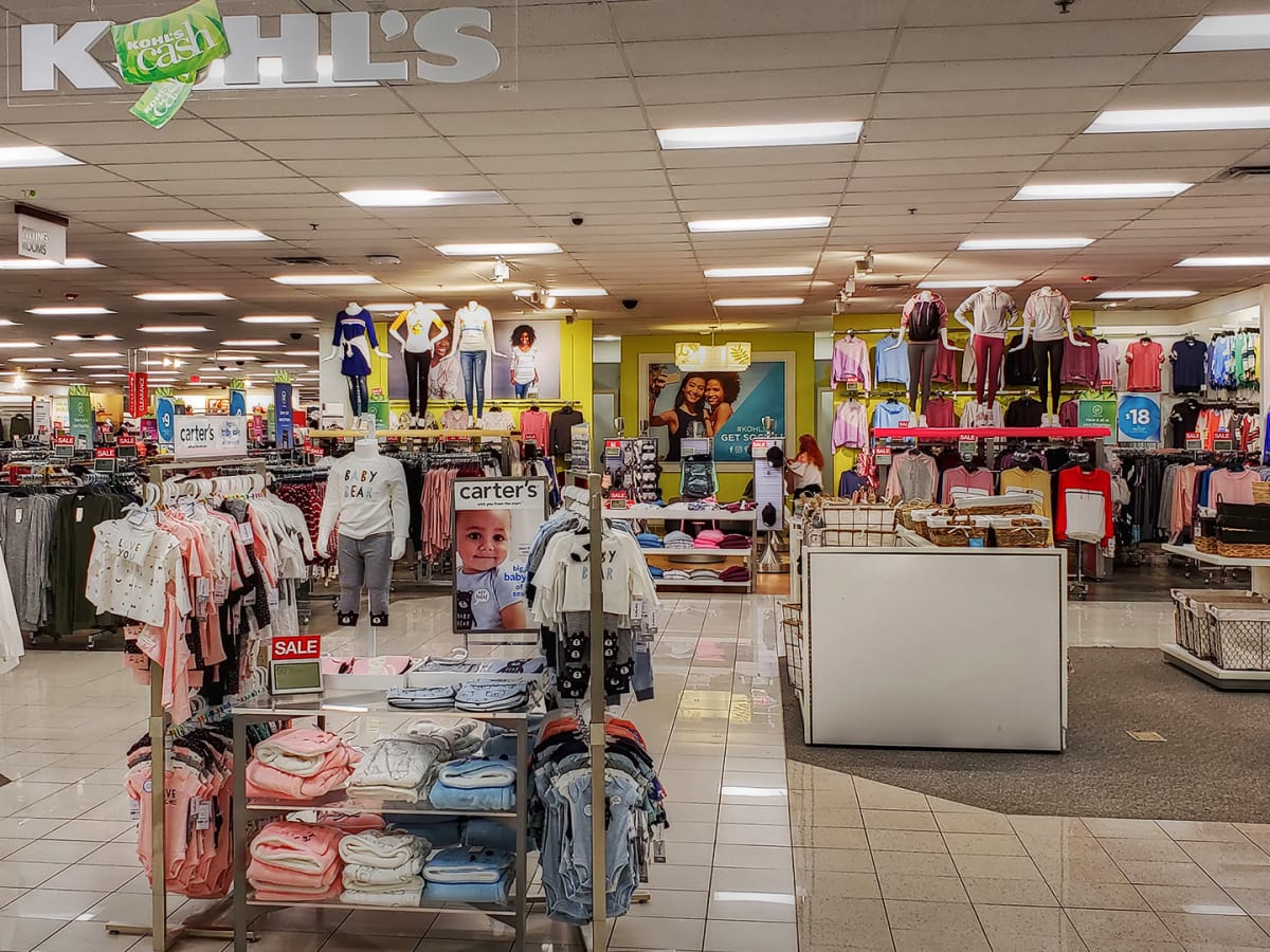 After Failed Sale Kohl s Tries Something New In Its Stores
