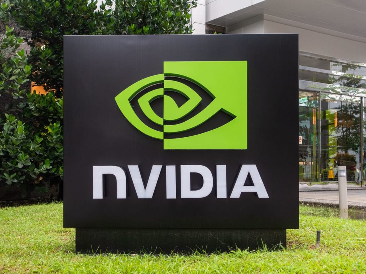 Nvidia Stock Overtakes Amazon and Google but Overvaluation