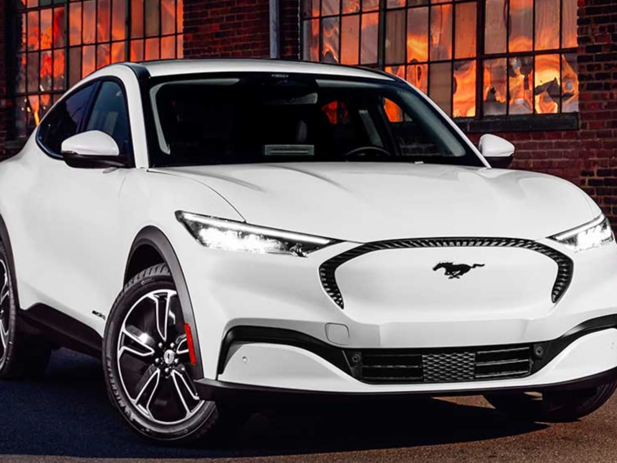 Former Ford CEO has a blunt warning for the electric vehicle