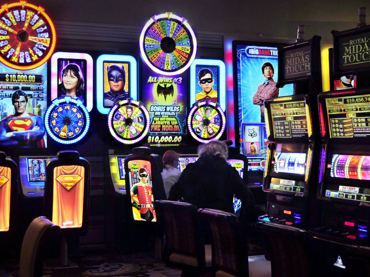 Famous Slots Players