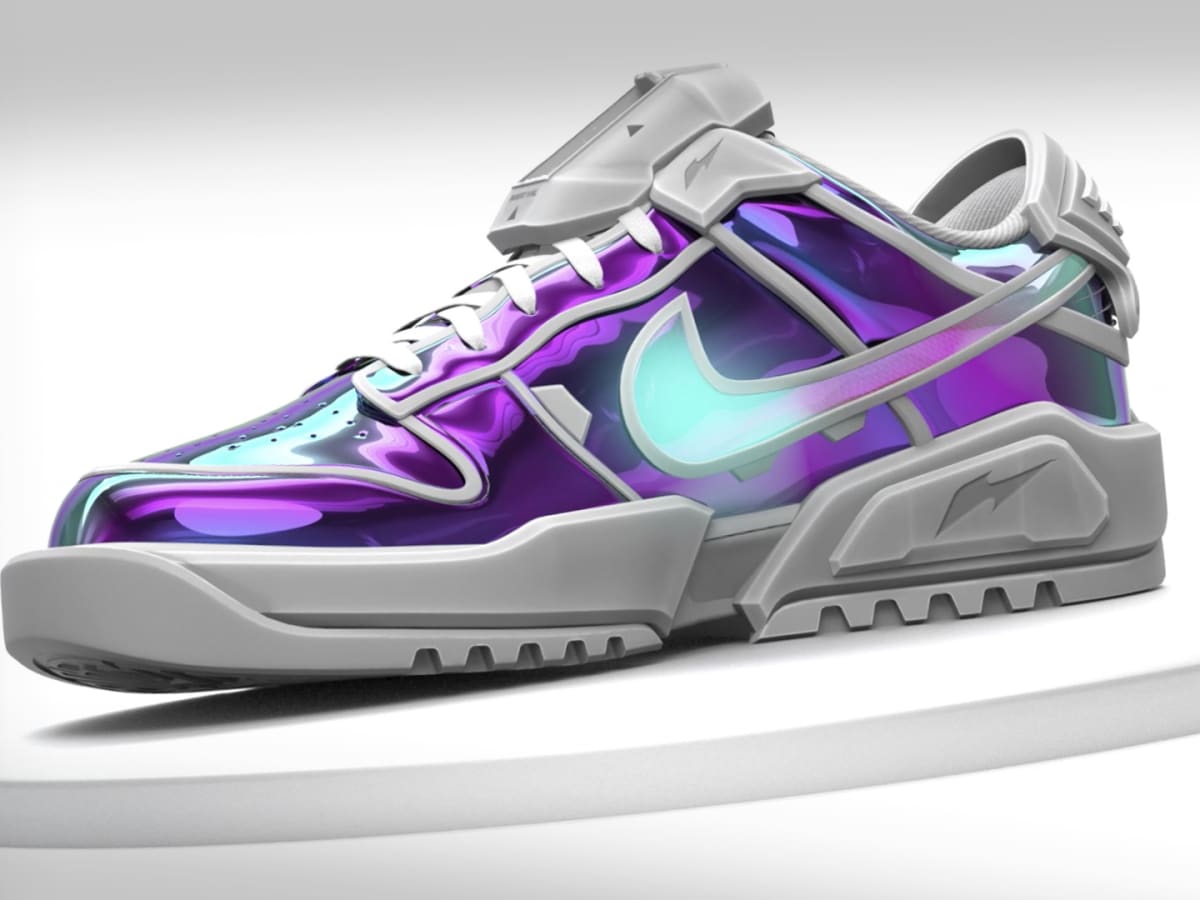 Nike Pulls Out Its First Weapon to Dominate the Metaverse TheStreet