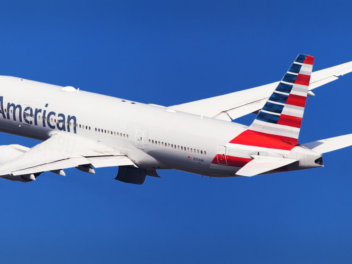 American outlet airlines esa