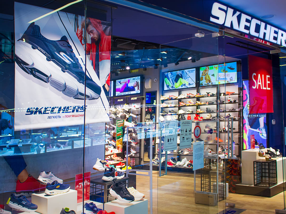 skechers alpha one mall