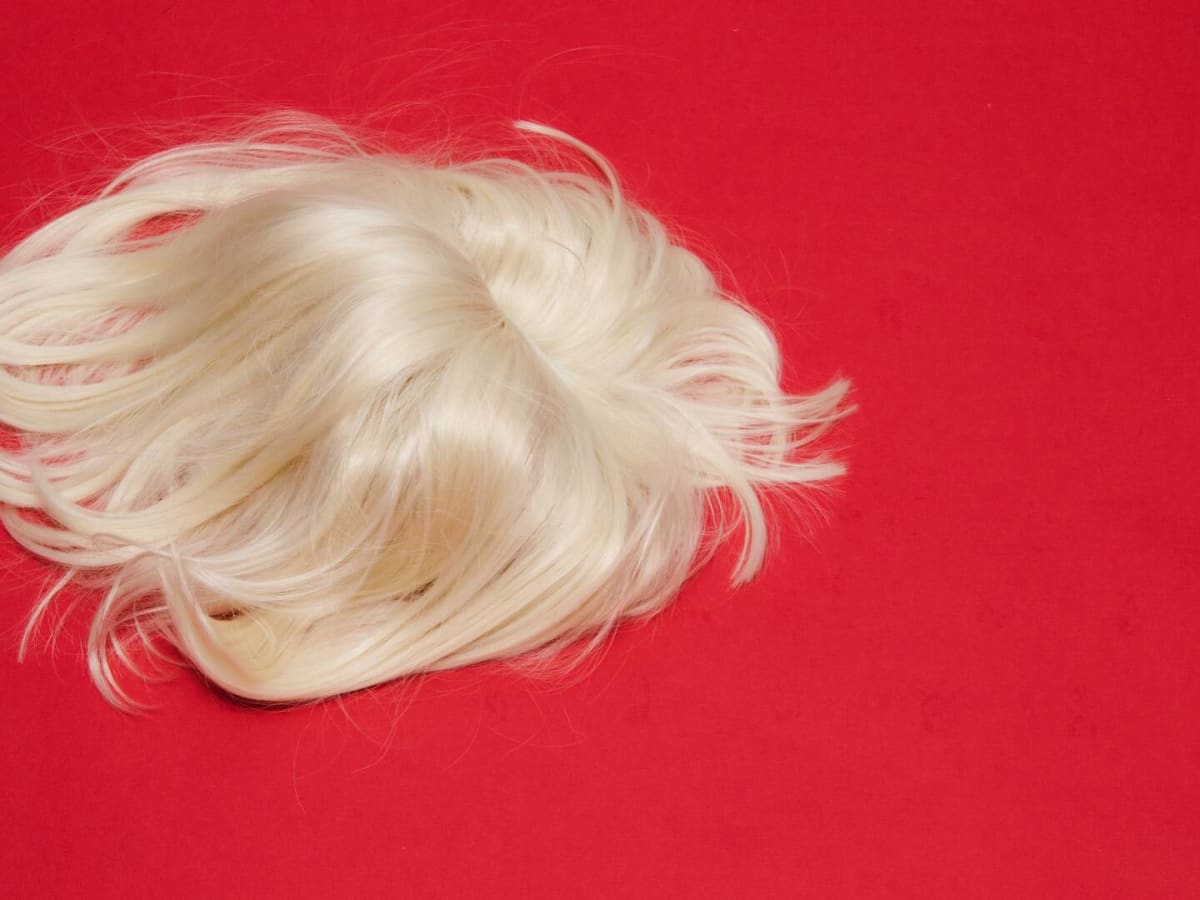 Toupee meme discount
